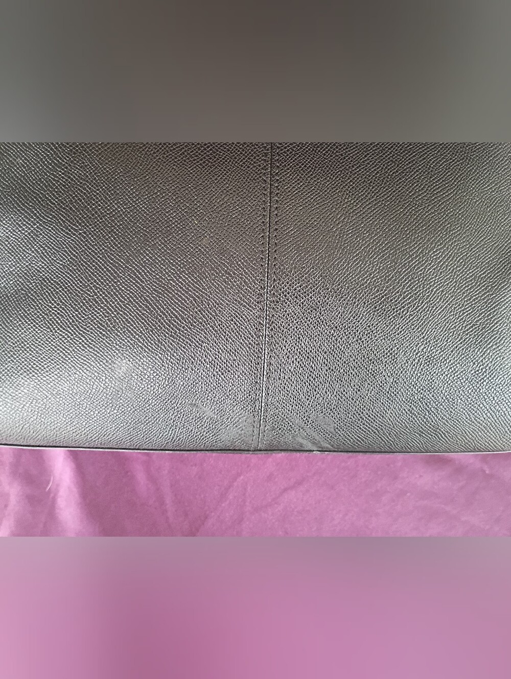 Coach Black Leather Christie Shoulder Bag with Gold Hardware - Picture 12 of 14